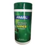 Wipes Antibacterial Multipurpose Disinfectant AMAL Pus 80 Pcs