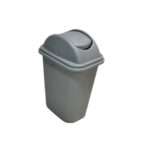 Garbage Bin Ovel Swing Small 24Ltr_AF07008