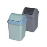Dust Bin Small Swing 10 Ltr_AF07026