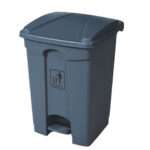 Garbage Bin 45Ltr with Pedal AF07331_Size 41 x 39,8 x 60 cm