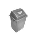 Garbage Bin without pedal 40 (Push)Ltr_AF07311_41 x 33 x 61 cm