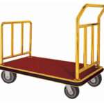 Luggage Cart Steel