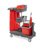 VDM IDEA TOP 6 Multifunctional OPEN TOP TROLLEY ITALY