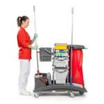 VDM TOUCH FREE SYSTEM MULTIFUCTIONAL TROLLEY IDEA TOP 111F.2