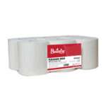 Autocut 2Ply BUNTY, Strong, Micro Embossed,Glue Laminated,80 Mtr x 20cmH,800gram/6Roll