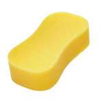 Sponge Car Washing