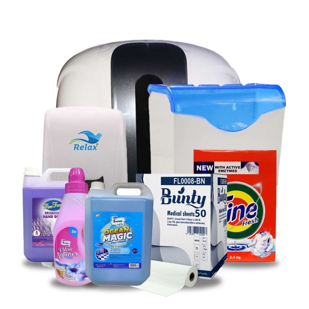 CLEANING PRODUCTS IN UAE