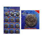 STAINLESS STEEL SCRUBBER RELAX