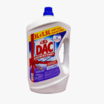 Dac Disinfectant Lavender Floor Cleaner 4.5Ltr