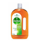 Dettol Antiseptic Disinfectant Liquid 2Ltr