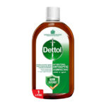Dettol Antiseptic Disinfectant Liquid 1Ltr