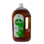 Dettol Antiseptic Disinfectant Liquid 4Ltr