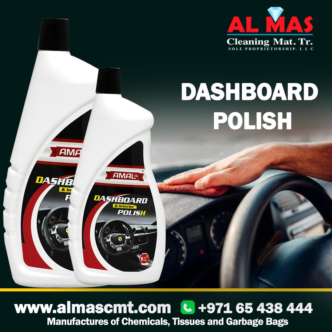 Dash board polish in uae