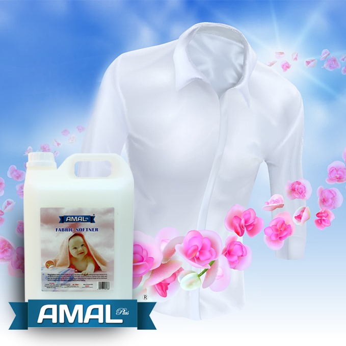 amal plus fabric softener