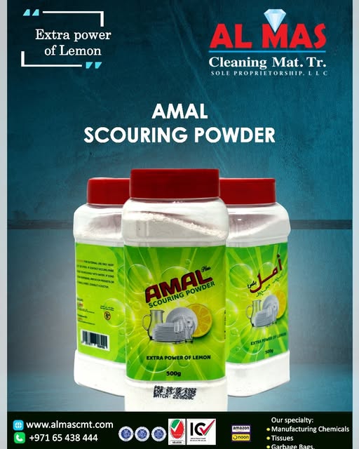What is Scouring Powder? and its Uses