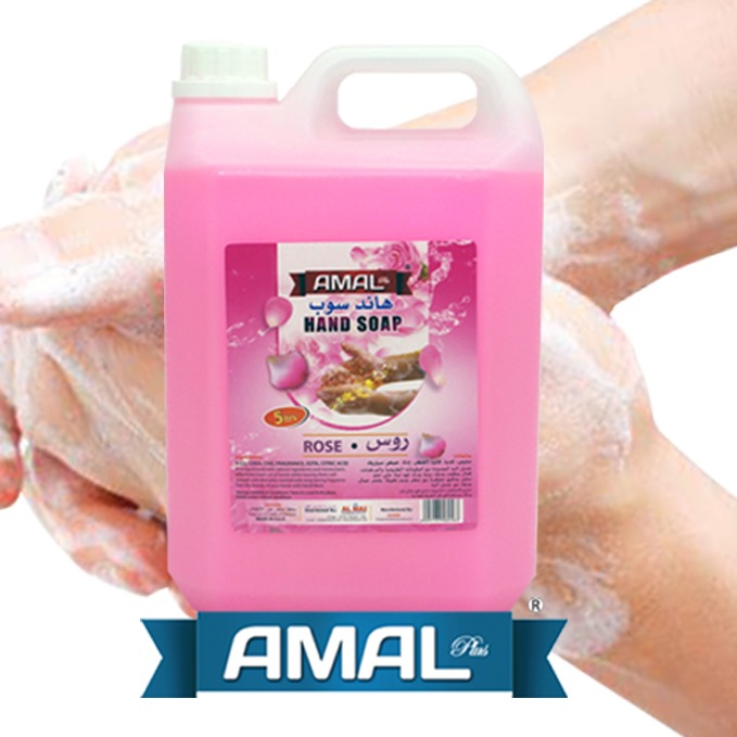 Hand soap in uae