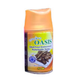 Automatic Air Freshener Oudh 300ml – Luxurious Oud Refill for F128 Dispenser