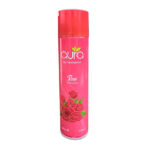 Air Freshener Rose Aura 300ml – Refreshing Floral Fragrance for Home & Office