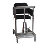 Hydraulic Patient Transfer Lift Chair – Safe & Effortless Mobility Aid