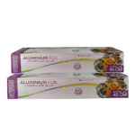 Aluminium Foil 2kg – Heavy Duty, Food Grade Wrapping Roll