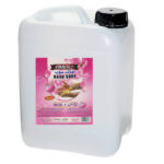 Amal Plus Rose Hand Soap 20Ltr by Al Mas Cleaning UAE – antibacterial bulk liquid hand wash with rose fragrance