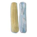 Natural Long Loofah Pad – Exfoliating Back Scrubber for Deep Body Cleansing