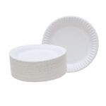 Paper Plates from Al Mas