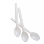 Plastic Spoon – Food-Grade Disposable Spoon for Parties, Events & Takeaways