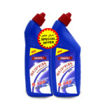 Amal Plus Toilet Cleaner 750ml (2pcs Combo) by Al Mas Cleaning – Powerful toilet disinfectant and stain remover in UAE