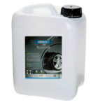 Amal Plus Tyre Polish Gel 20Ltr by Al Mas Cleaning – Premium tyre shine and protection for car washes in UAE