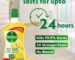 Dettol Floor Cleaner lemon 900ml