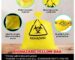 BIOHAZARD YELLOW BAGS