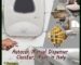 Autocut Manual Dispenser ClassEur Made in Italy