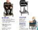 PATIENT LIFTING CHAIR