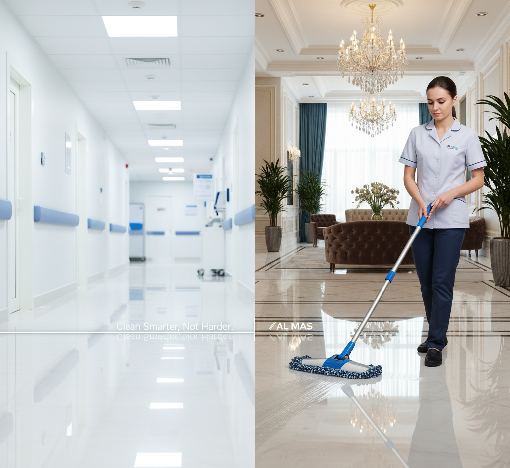 VELCRO Mop