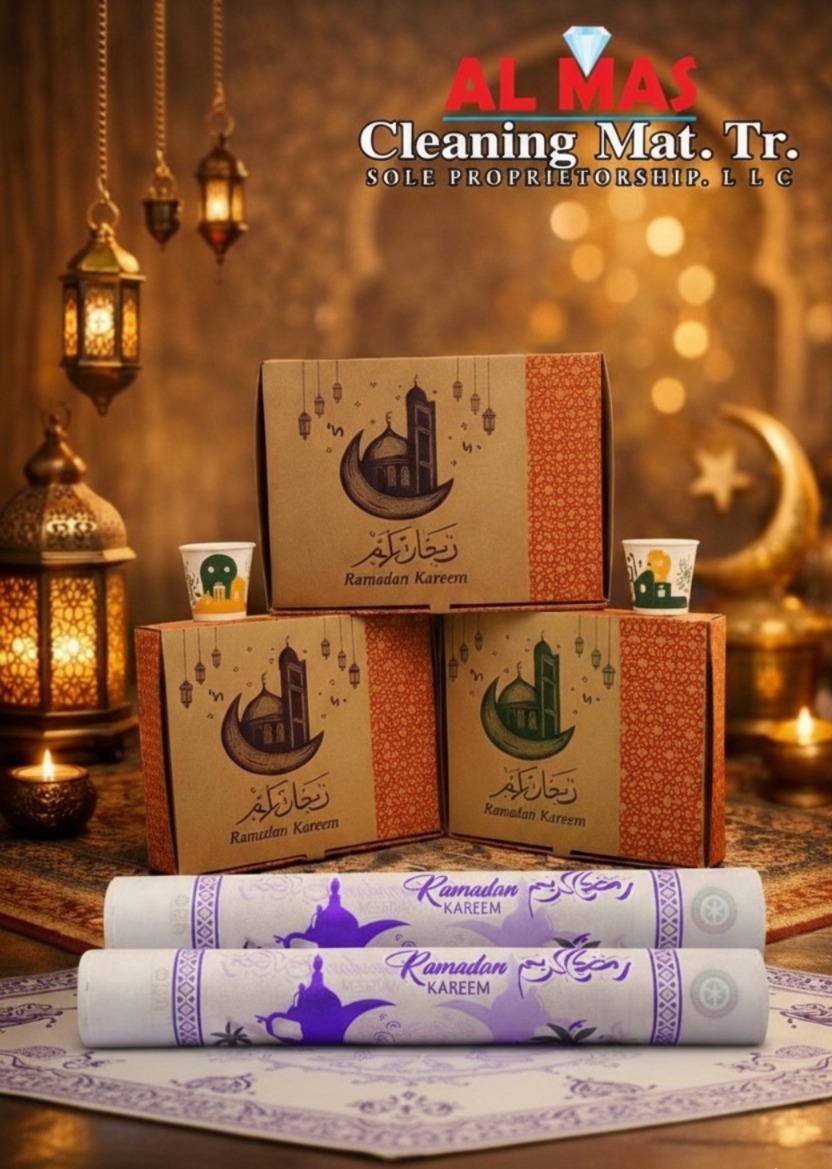 Ramadan Disposable Meal Boxes UAE