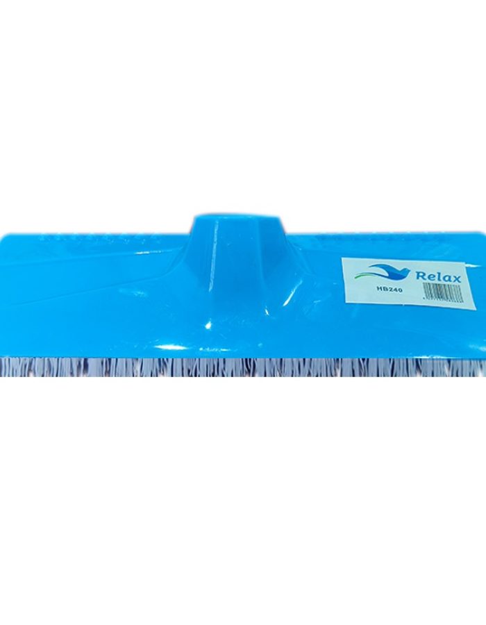 SCRUBBING BRUSH PLASTIC BODY RELAX