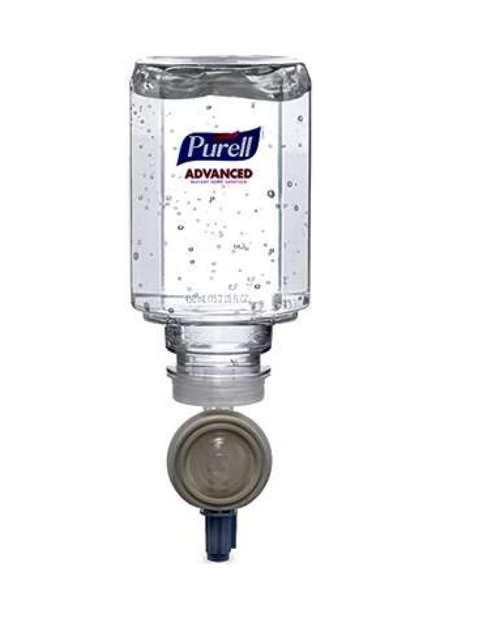 PURELL ES advanced hand sanitizer refill 450ml