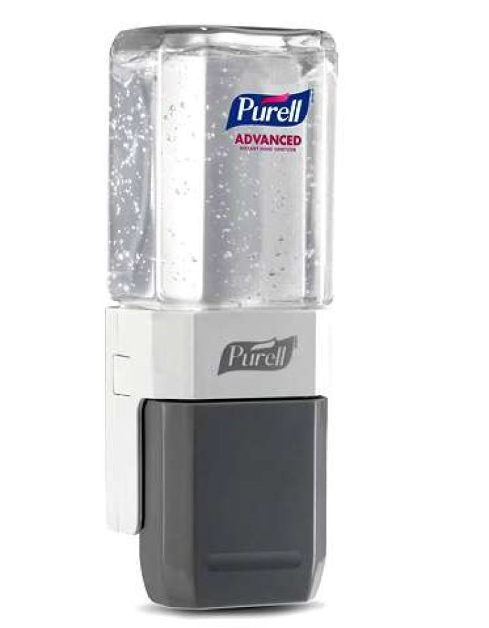 Purell Everywhere System Starter Kit (Base and Refill)