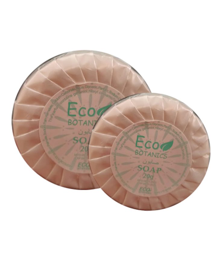 Mini Soap 20gm – Compact Guest Soap for Travel & Hospitality Use