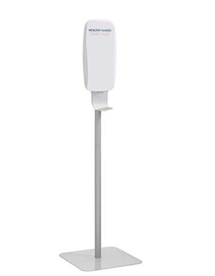 Hand Sanitizer gel  Dispenser Floor stand PURELL_2424-DS