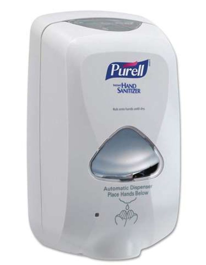 PURELL TFX Dispenser Touch-Free Dispenser for PURELL Hand Sanitizer – 2720
