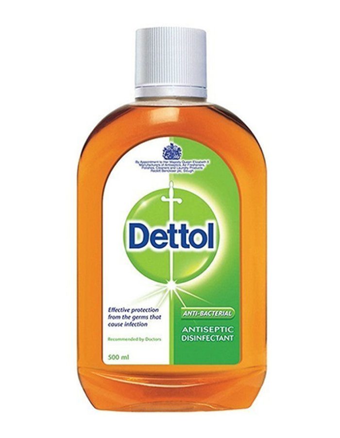 Dettol Antiseptic Disinfectant Liquid 500ml