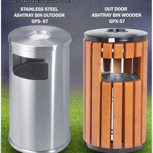 Best Outdoor Ashtray Bin – Durable, Weatherproof & Hassle-Free Cleanup