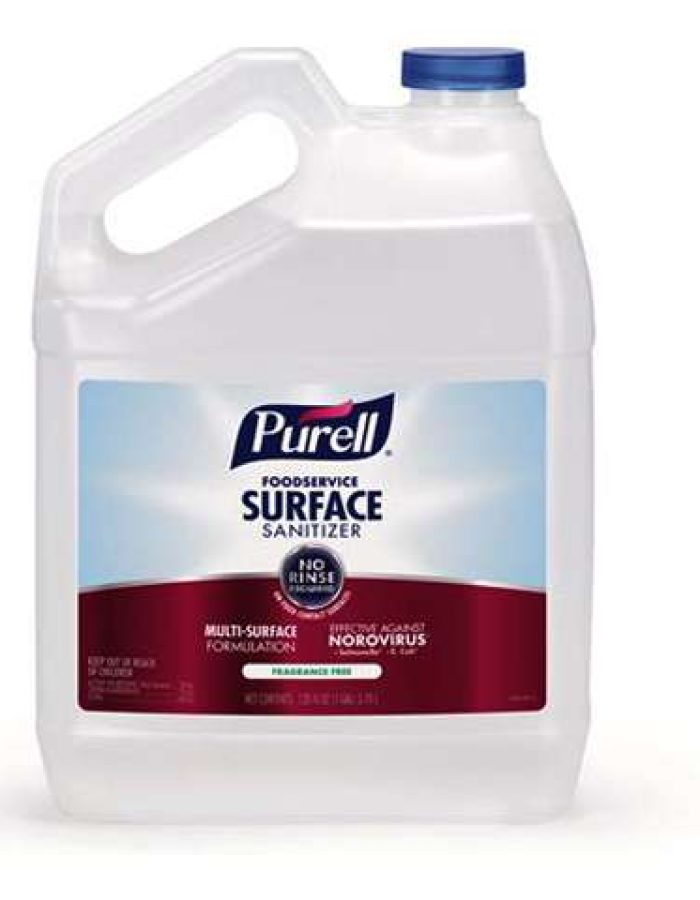 PURELL multi surface disinfectant spray 3.78 L_4341-04