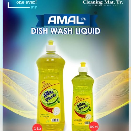 Best Dish Wash Liquid in UAE – Powerful, Gentle & Eco-Friendly