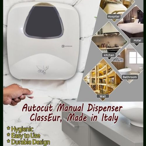 Hygiene Made Easy – Italian Autocut Dispenser