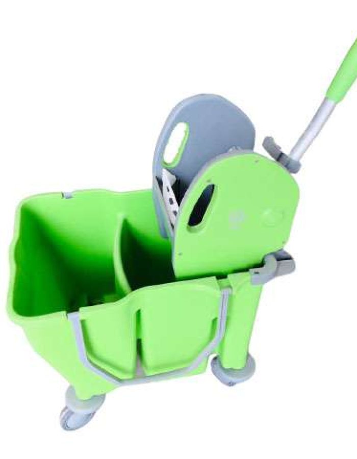 Single Bucket Trolley Divider IPC Made in Italy