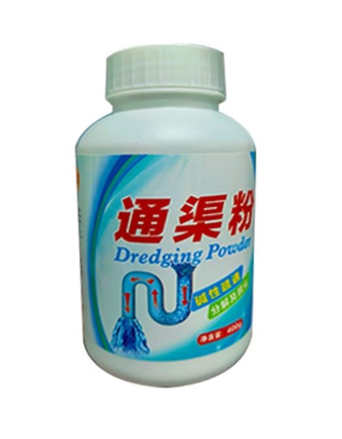 Drain Opener Powder – Powerful Clog Remover for Sinks, Drains & Pipes