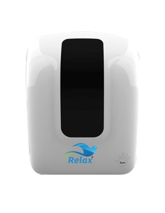 Autocut Paper Hand Towel Dispenser Automatic( Sensor)_RELAX